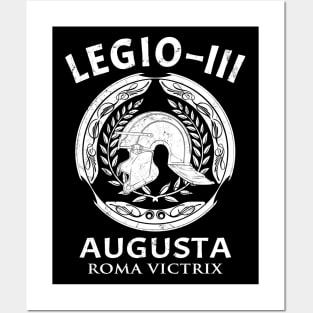 Legio III Augusta Posters and Art